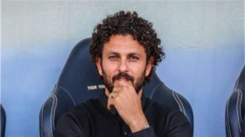 حسام غالي