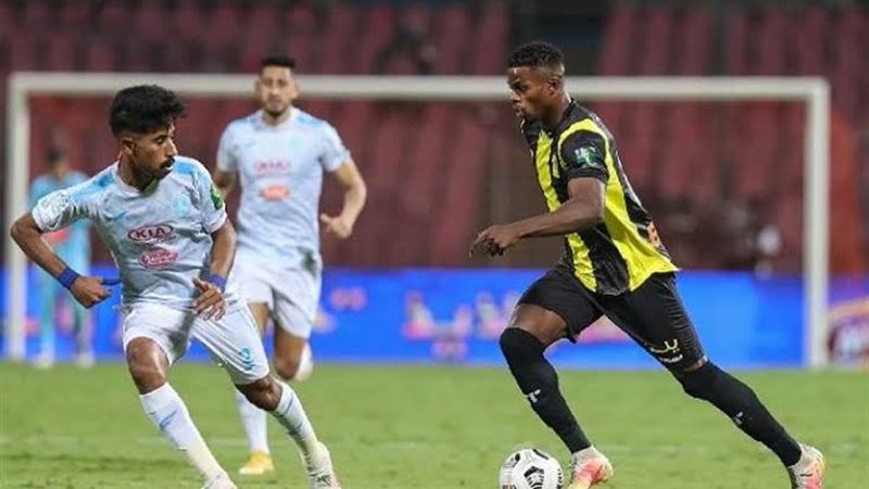 اتحاد جدة والفتح