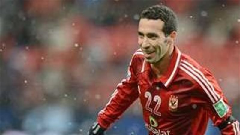محمد أبو تريكة