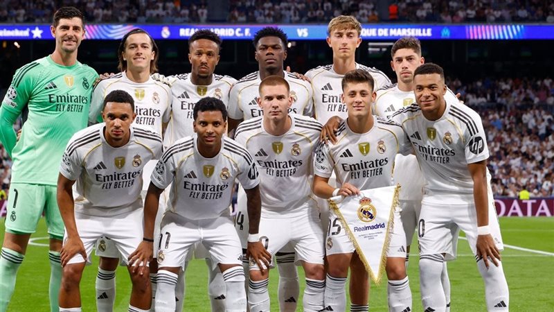 ريال مدريد