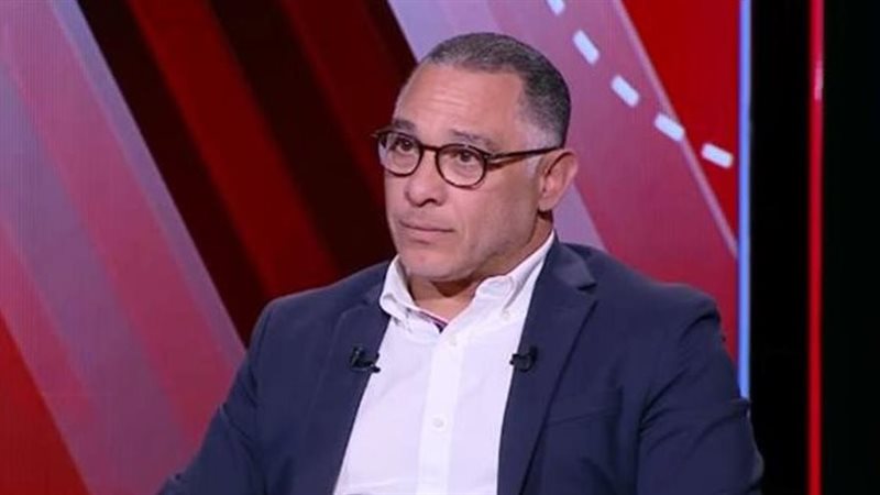 أيمن الشريعي