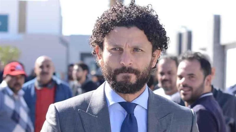 حسام غالي