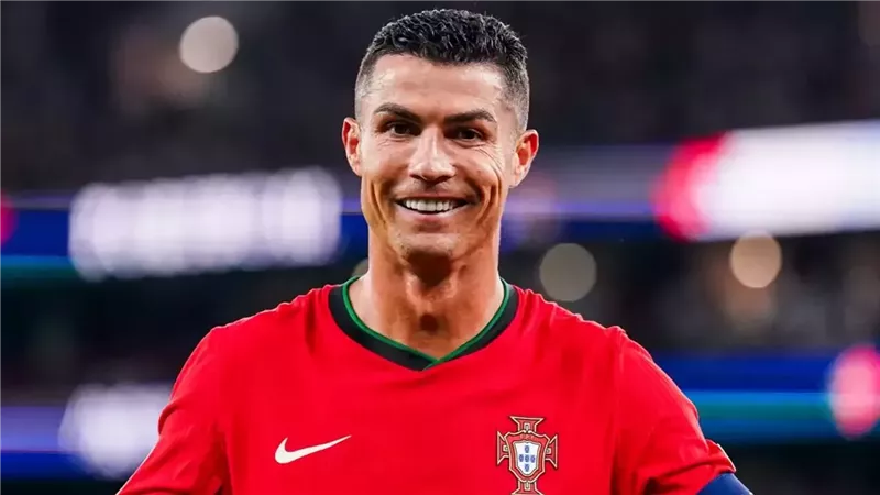 رونالدو