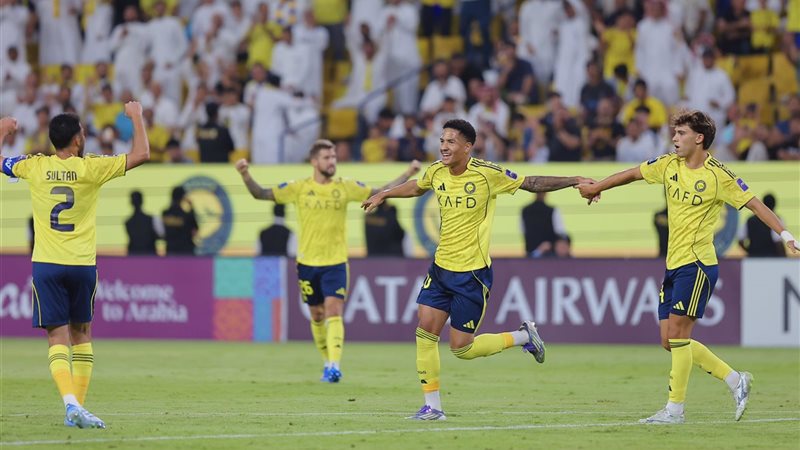 النصر ضد استقلال