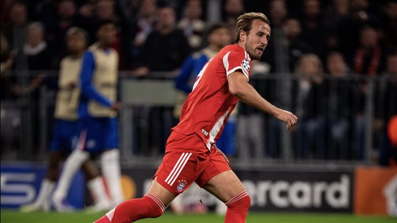 بايرن وتشيلسي