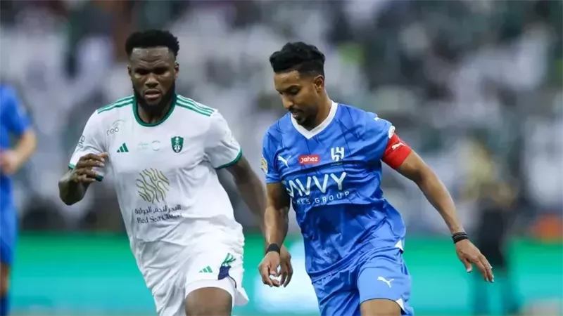 الأهلي ضد الهلال