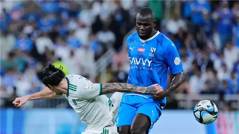 الأهلي ضد الهلال
