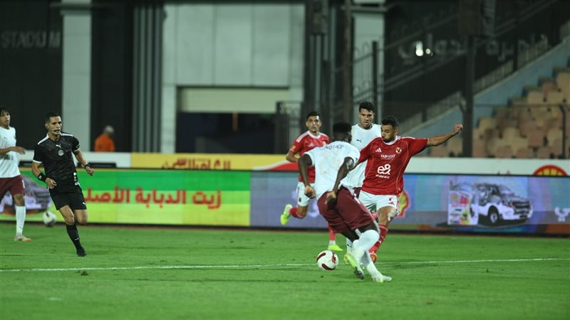 الأهلي وسيراميكا