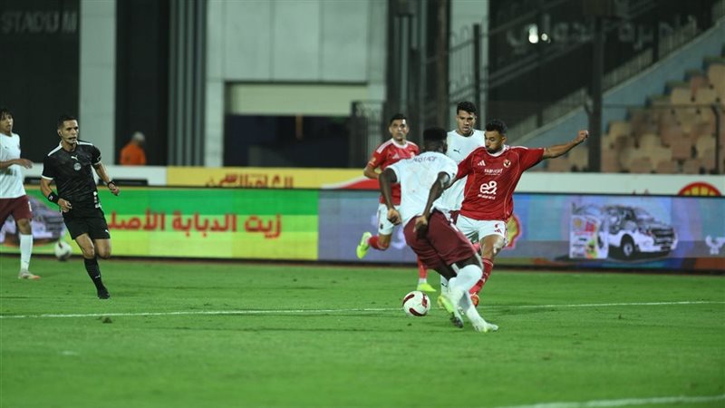 الأهلي وسيراميكا