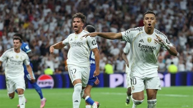 ريال مدريد