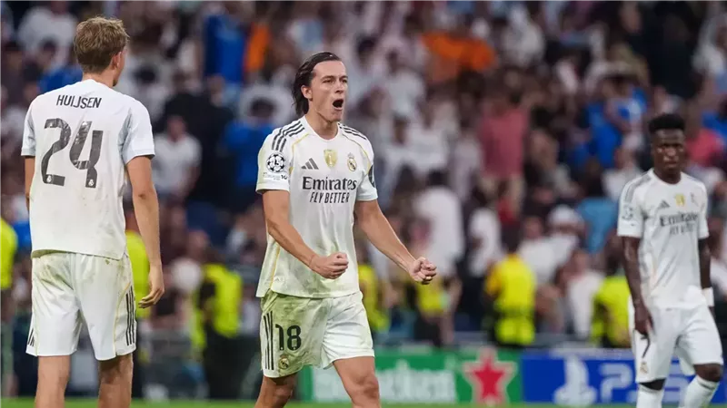 ريال مدريد