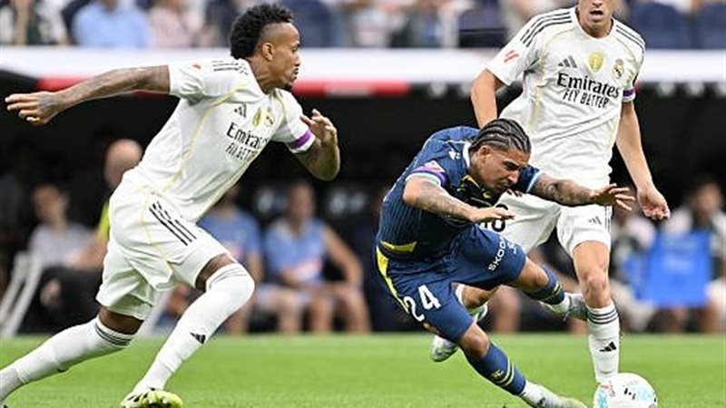 ريال مدريد