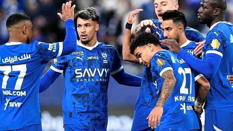 الهلال السعودي