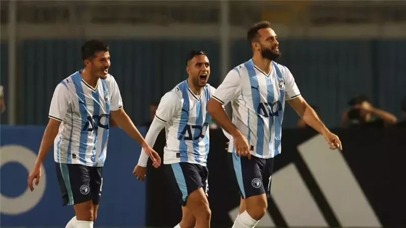 فريق بيراميدز