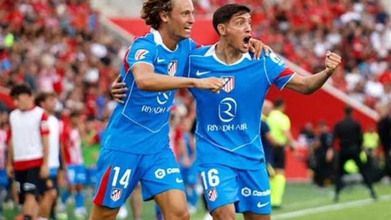 أتلتيكو مدريد