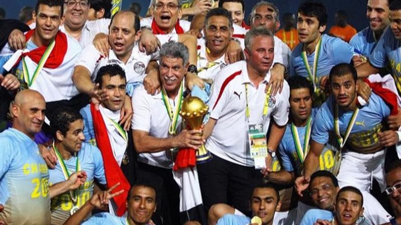 منتخب مصر