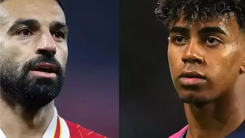 محمد صلاح ولامين