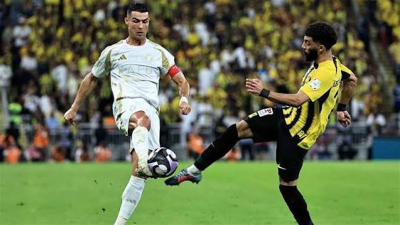 اتحاد جدة والنصر