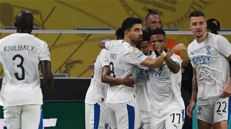 الهلال السعودي