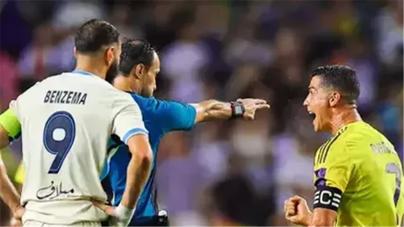 الاتحاد ضد النصر