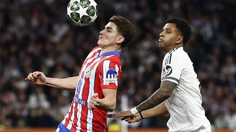 ريال مدريد واتليتكو