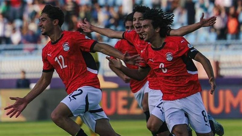 منتخب مصر للشباب