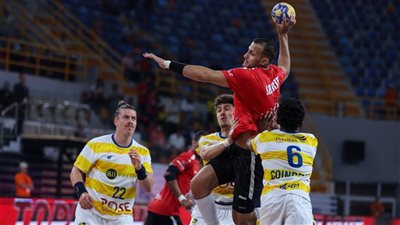 الأهلي يكتسح سيدني الأسترالي في افتتاح مونديال اليد بنتيجة تاريخية