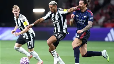 عودة ساكا.. تشكيل أرسنال المتوقع ضد نيوكاسل في الدوري الإنجليزي