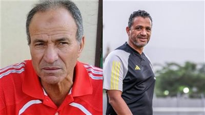 من مبروك إلى قمصان.. ماذا قدم مؤقتين الأهلي في مباريات القمة؟