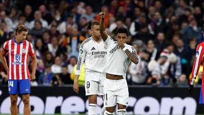 موعد مباراة ريال مدريد وأتلتيكو مدريد في الدوري الإسباني والقنوات الناقلة