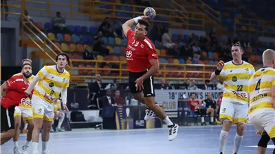 تعرف علي منافس الأهلي بنصف نهائي كأس العالم للأندية لكرة اليد وموعد المباراة