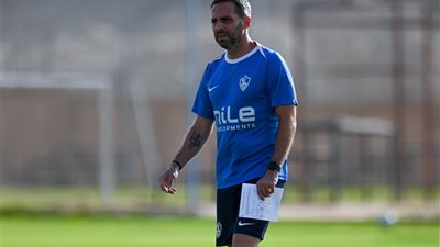 فيريرا بعد التعادل أمام غزل المحلة: الفريق يحتاج للصبر.. وتعادلنا بسبب خطأين