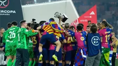 جدة تستضيف كأس السوبر الإسباني للمرة الثالثة مطلع يناير 2026