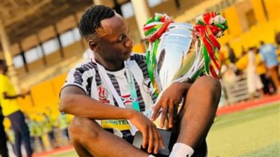 لاعب إيجل نوار لأوفسايد: مواجهة الأهلي اختبار صعب.. وسنلعب من أجل التأهل