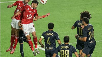 ريمونتادا مثيرة.. الأهلي يقلب الطاولة ويفوز على الزمالك بثنائية في القمة