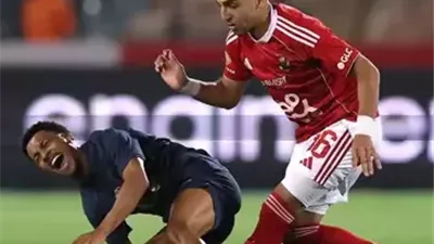 كوكا أحبط خطورته.. أداء 