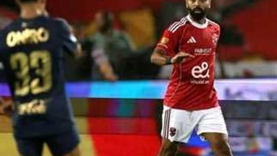 خالد الغندور يهاجم حسين الشحات بسبب تصرفه ضد ألفينا في القمة