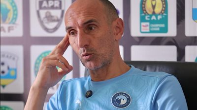 يورتشيتش يشتكي من ملعب الجيش الرواندي قبل مواجهة دوري أبطال أفريقيا 