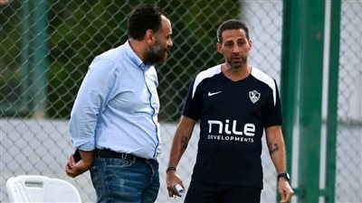 الزمالك يُحدد مصير يانيك فيريرا بعد الخسارة من الأهلي