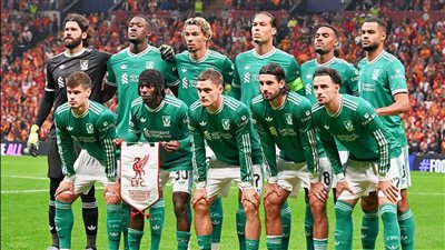 فيديو أهداف مباراة ليفربول وجالطة سراي في دوري أبطال أوروبا