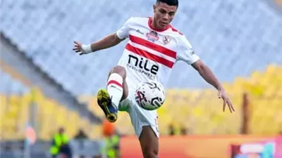 أخر تطورات إصابة محمد شحاتة.. وموقفة من مواجهة الزمالك وغزل المحلة 