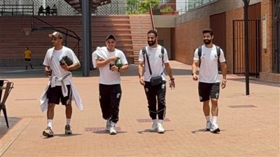 بيراميدز يتحرك إلى ملعب كيجالي استعدادًا لمواجهة الجيش الرواندي بدوري الأبطال