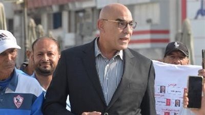 بعد غضب اللاعبين.. هشام نصر يٌقرض الزمالك 20 مليون جنيه لحل أزمة المستحقات