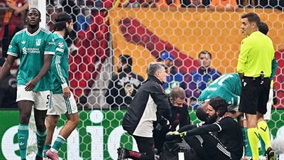 إصابة جديدة تبعد أليسون عن ليفربول وتضع الفريق في أزمة قبل مواجهة تشيلسي