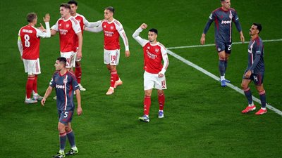 مباشر.. أهداف مباراة أرسنال و أوليمبياكوس فى دورى أبطال أوروبا (فيديو)