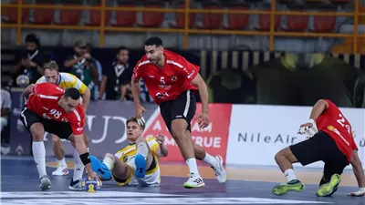 موعد مباراة الأهلي وفيزبريم في كأس العالم للأندية لكرة اليد والقنوات الناقلة