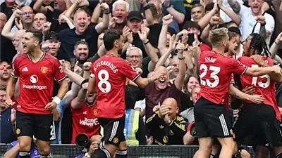 تشكيل مانشستر يونايتد ضد برينتفورد في الدوري الإنجليزي.. دالوت يعود وفيرنانديز يقود