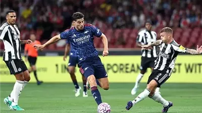 موعد مباراة أرسنال ونيوكاسل في الدوري الإنجليزي والقنوات الناقلة