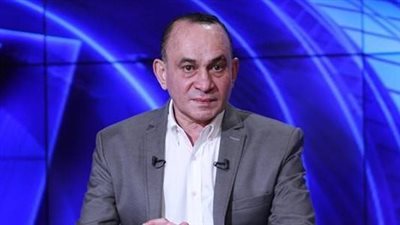 حمادة عبد اللطيف: الأهلي لا يفوز بالحكام.. والزمالك لن يعود بالمظلومية