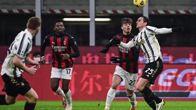 يتصدرها كلاسيكو ميلان ويوفنتوس.. مواجهات قوية في الجولة 6 من الدوري الإيطالي  